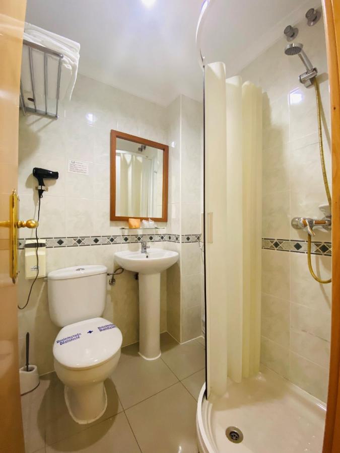 Hostal L'Anfora Dénia Eksteriør billede