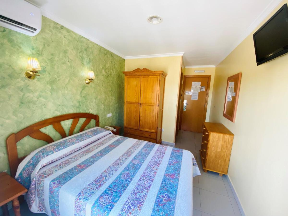 Hostal L'Anfora Dénia Eksteriør billede