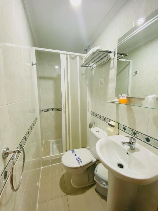 Hostal L'Anfora Dénia Eksteriør billede