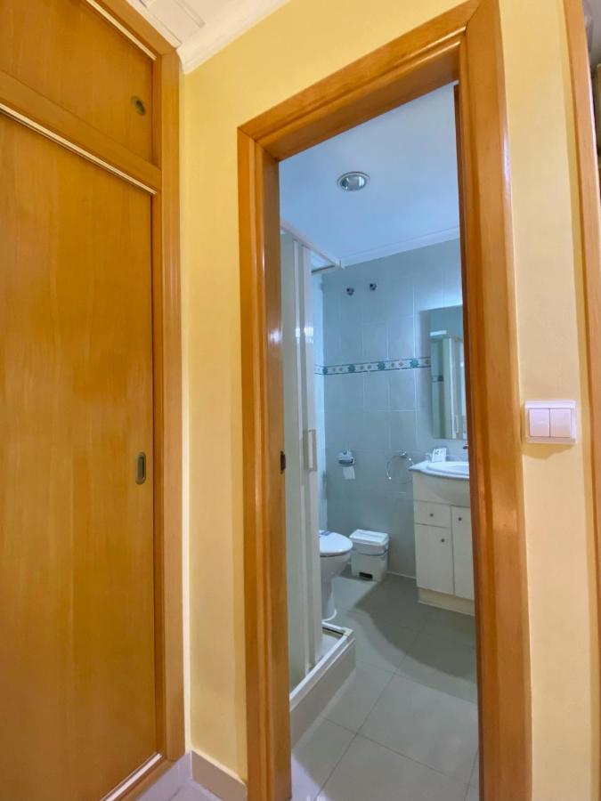Hostal L'Anfora Dénia Eksteriør billede